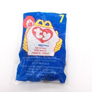 Ty McDonald’s Teenie beanie baby Mel the Koala #7